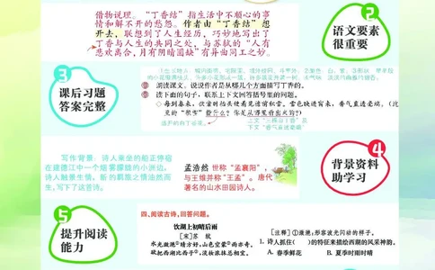 《教材一点通》语文3年级上册（RJ）_三年级上下册资料_小学三年级学习资料-25年更新版_3-01、小学三年级语文上册_3-1-2、练习题、作业、试题、试卷_电子册类
