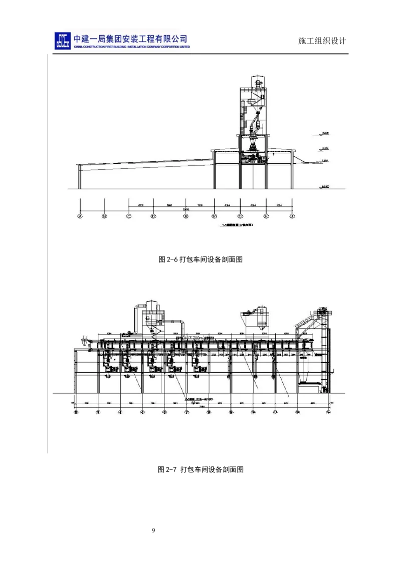 施工组织设计_2021-2023年优秀施组方案_施工组织设计_施组14-益海嘉里(重庆)粮油有限公司榨油项目外围设备及工艺管道安装工程施工组织设计_2、正文