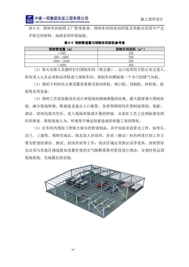 施工组织设计_2021-2023年优秀施组方案_施工组织设计_施组14-益海嘉里(重庆)粮油有限公司榨油项目外围设备及工艺管道安装工程施工组织设计_2、正文