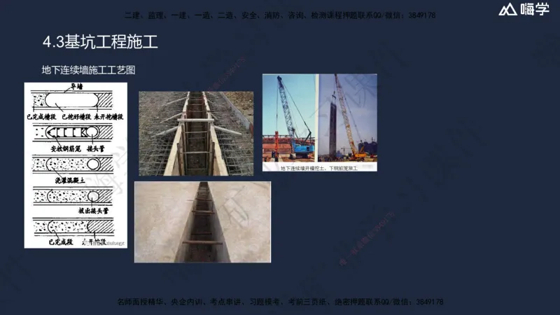04.2025赵景满-名师精讲通关-004第一篇-第4章-矿区地面工业建筑工程_2026年一级建造师_2026年一建矿业_2025年一建矿业SVIP_02-基础精讲✿高端面授✿深度强化_讲义