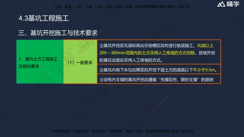 04.2025赵景满-名师精讲通关-004第一篇-第4章-矿区地面工业建筑工程_2026年一级建造师_2026年一建矿业_2025年一建矿业SVIP_02-基础精讲✿高端面授✿深度强化_讲义