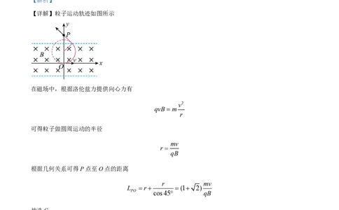 2024年高考物理试卷（广西）（解析卷）_物理历年高考真题_新&middot;PDF版2008-2025&middot;高考物理真题_物理（按年份分类）2008-2025_2024&middot;高考物理真题