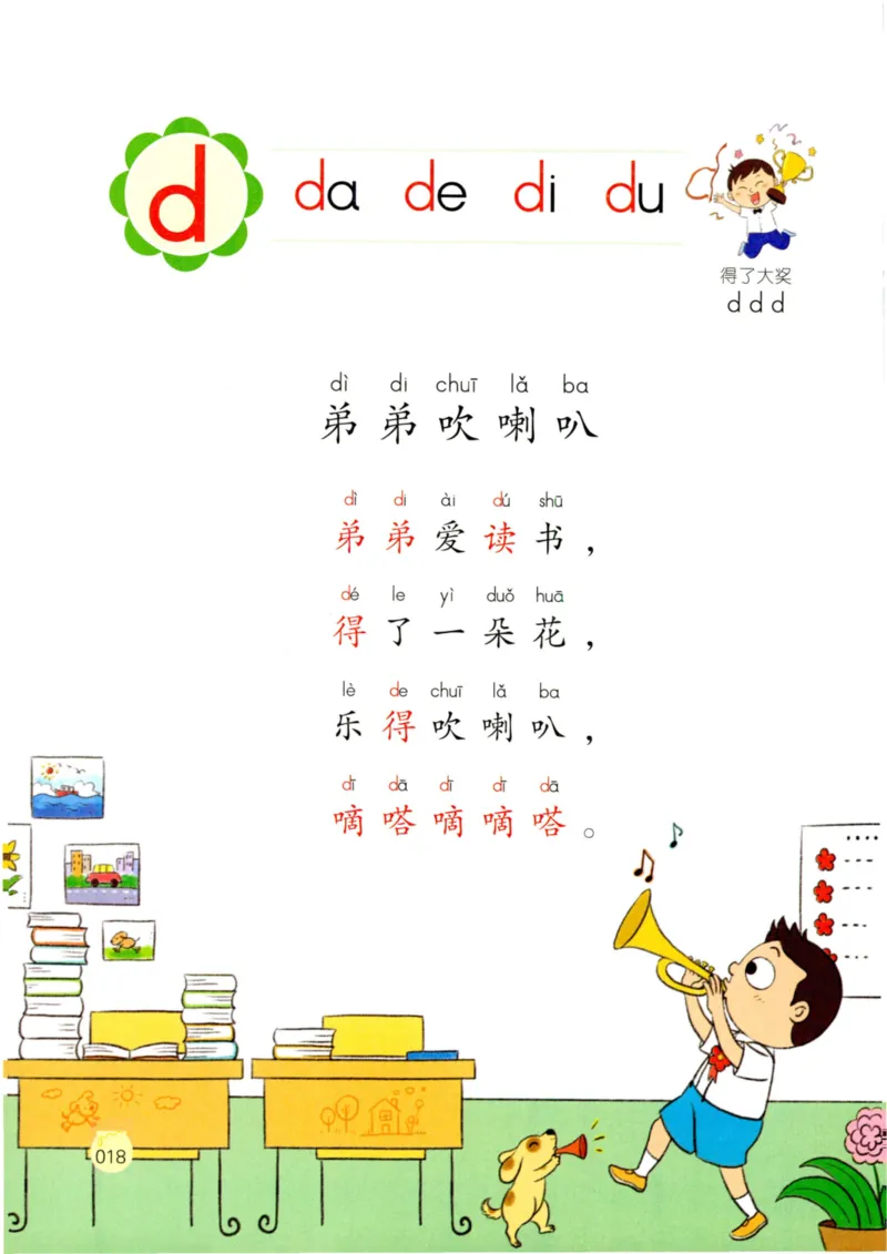 《学拼音儿歌77首》_一年级上下册资料_小学一年级学习资料-25年更新版_1-00、幼小衔接_幼小衔接拼音启蒙篇