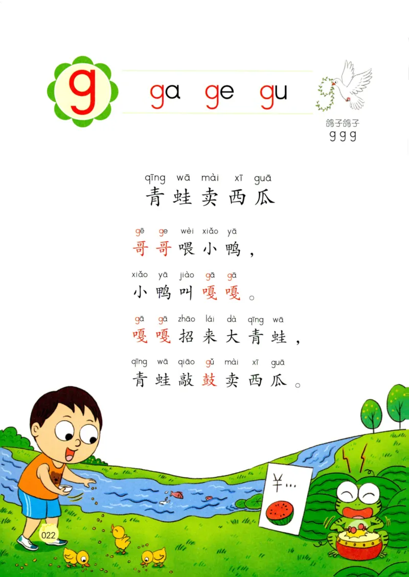 《学拼音儿歌77首》_一年级上下册资料_小学一年级学习资料-25年更新版_1-00、幼小衔接_幼小衔接拼音启蒙篇