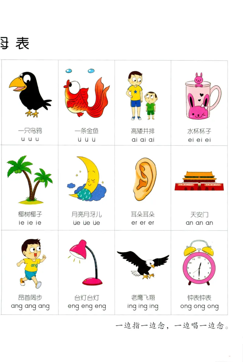 《学拼音儿歌77首》_一年级上下册资料_小学一年级学习资料-25年更新版_1-00、幼小衔接_幼小衔接拼音启蒙篇