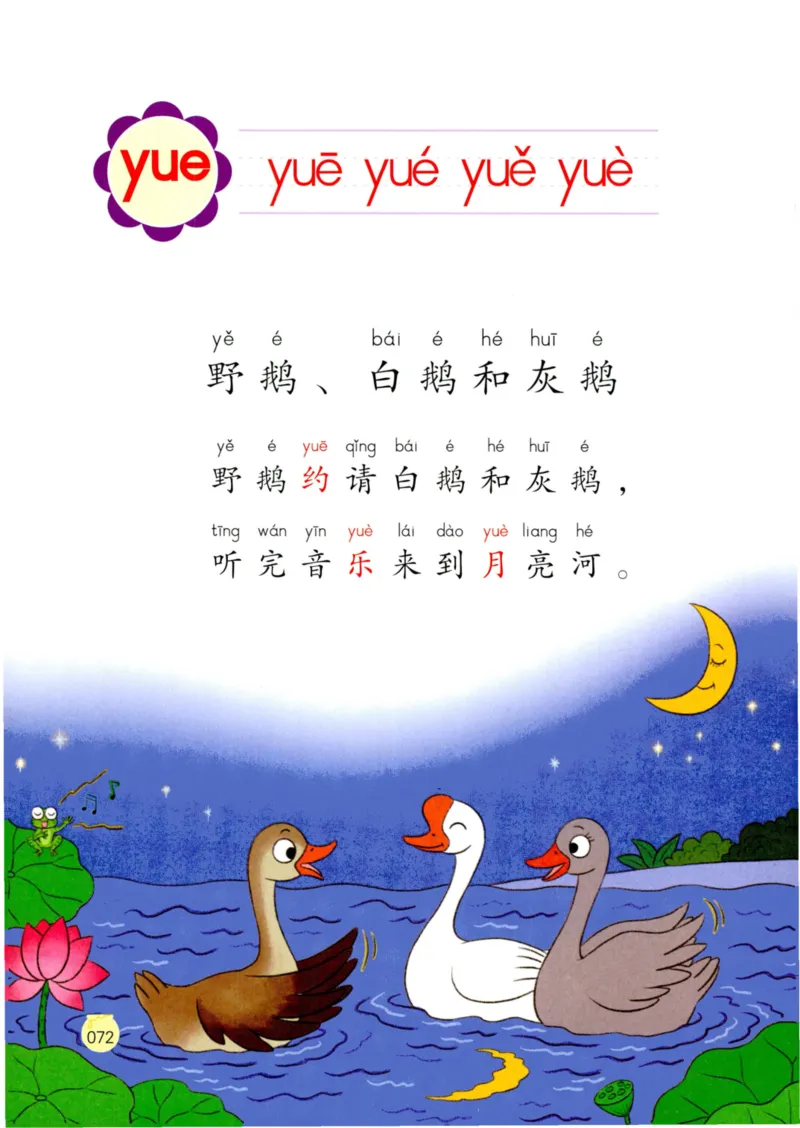 《学拼音儿歌77首》_一年级上下册资料_小学一年级学习资料-25年更新版_1-00、幼小衔接_幼小衔接拼音启蒙篇