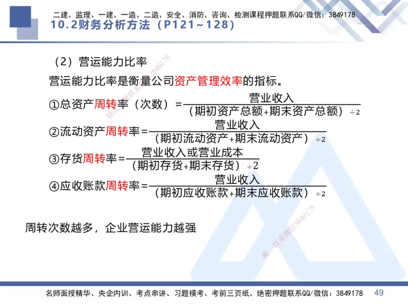 04.2025李理-核心考点速记-经济4_2026年一级建造师_2026年一建经济_2025年一建经济SVIP_02-基础精讲✿高端面授✿深度强化_29-经济《核心考点速记》李理HX_讲义