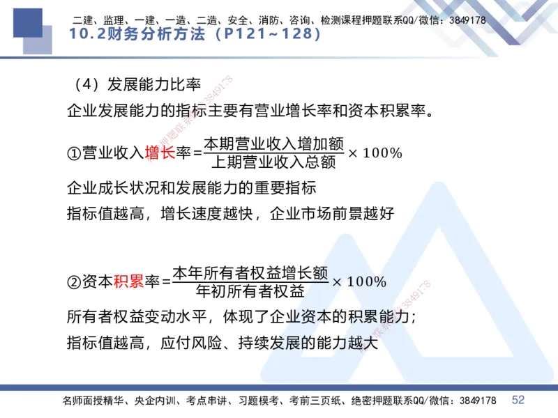 04.2025李理-核心考点速记-经济4_2026年一级建造师_2026年一建经济_2025年一建经济SVIP_02-基础精讲✿高端面授✿深度强化_29-经济《核心考点速记》李理HX_讲义