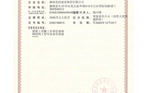 资质_2021-2023年优秀施组方案_施工方案_方案14-华侨城深圳湾新玺名苑一期项目&mdash;临海超高层主楼悬挑结构超限构件盘扣式模板支撑架专项施工方案_1方案及附件_附件三：证明资质