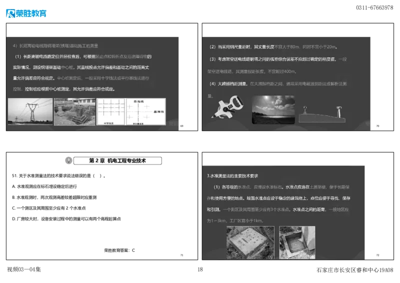 视频03&mdash;04集破题机电篇第26&mdash;55集（可打印版）_2026年一级建造师_2026年一建机电_2025年一建机电SVIP_03-习题精析✿实战特训✿模考通关_16-机电《破题提分班》王峰RS推荐