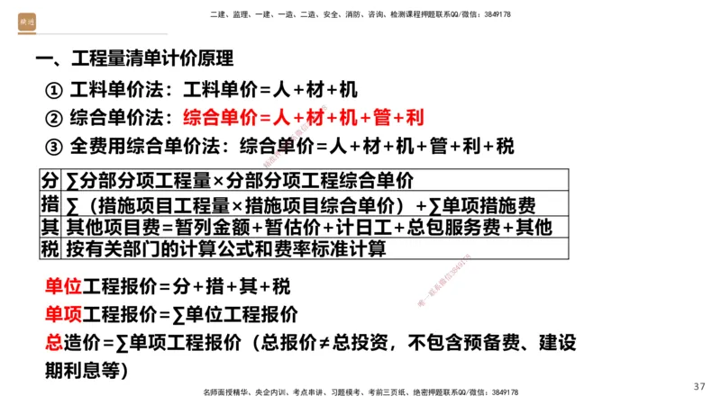 05.2025-精考速通-经济5_2026年一级建造师_2026年一建经济_2025年一建经济SVIP_02-基础精讲✿高端面授✿深度强化_20-经济《精考速通直播》王晓波HX_讲义
