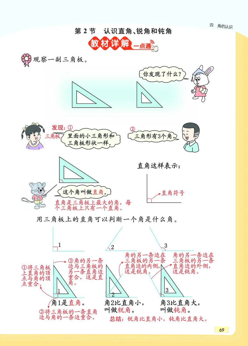《教材一点通》数学2年级上册（JJ）_二年级上下册资料_小学二年级学习资料-25年更新版_2-03、小学二年级数学上册_2-3-2、练习题、作业、试题、试卷_冀教版_电子册类