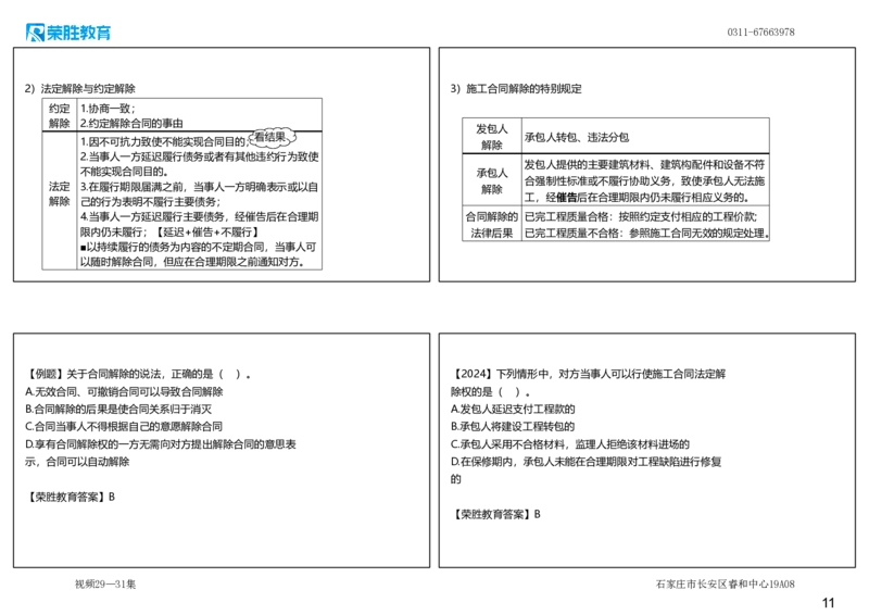 视频29&mdash;31集5.2建设工程施工合同的规定（可打印版）_2026年一建法规_2025年一建法规SVIP_02-基础精讲✿高端面授✿深度强化_12-法规《教材精讲班》桂林RS_讲义