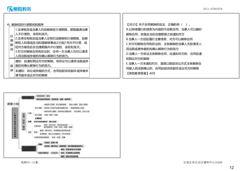 视频29&mdash;31集5.2建设工程施工合同的规定（可打印版）_2026年一建法规_2025年一建法规SVIP_02-基础精讲✿高端面授✿深度强化_12-法规《教材精讲班》桂林RS_讲义