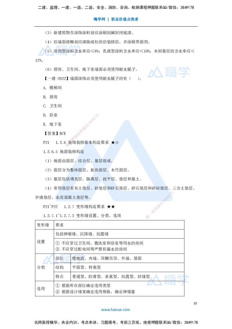 04.2025臧雪志-3D实景通关-第1章设计技术1.2建筑构造设计_2026年一级建造师_2026年一建建筑_2025年一建建筑SVIP_02-基础精讲✿高端面授✿深度强化_讲义