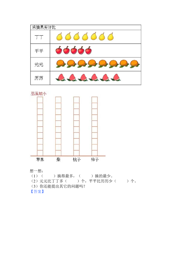 《小学二年级数学下册第九单元试卷》有答案北师大版_二年级上下册资料_二年级语数英上下册学习资料_3-7-4、小学二年级数学下册_北师大版_3、单元测试卷