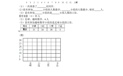 《小学二年级数学下册第九单元试卷》有答案北师大版_二年级上下册资料_二年级语数英上下册学习资料_3-7-4、小学二年级数学下册_北师大版_3、单元测试卷
