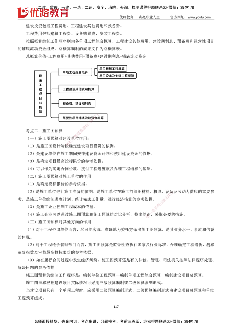 2025一建《工程经济》大V冲刺密训01-02（两次课全）下载打印_2026年一级建造师_2026年一建经济_2025年一建经济SVIP_04-冲刺串讲✿考点强化✿小灶集训