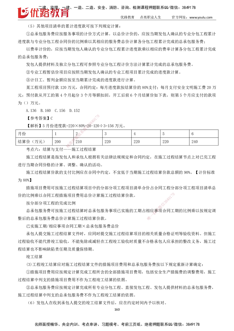 2025一建《工程经济》大V冲刺密训01-02（两次课全）下载打印_2026年一级建造师_2026年一建经济_2025年一建经济SVIP_04-冲刺串讲✿考点强化✿小灶集训