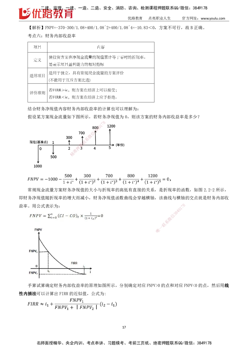 2025一建《工程经济》大V冲刺密训01-02（两次课全）下载打印_2026年一级建造师_2026年一建经济_2025年一建经济SVIP_04-冲刺串讲✿考点强化✿小灶集训