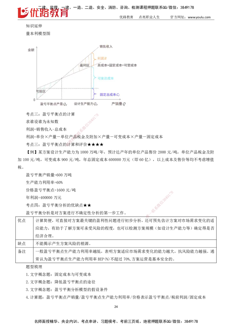 2025一建《工程经济》大V冲刺密训01-02（两次课全）下载打印_2026年一级建造师_2026年一建经济_2025年一建经济SVIP_04-冲刺串讲✿考点强化✿小灶集训