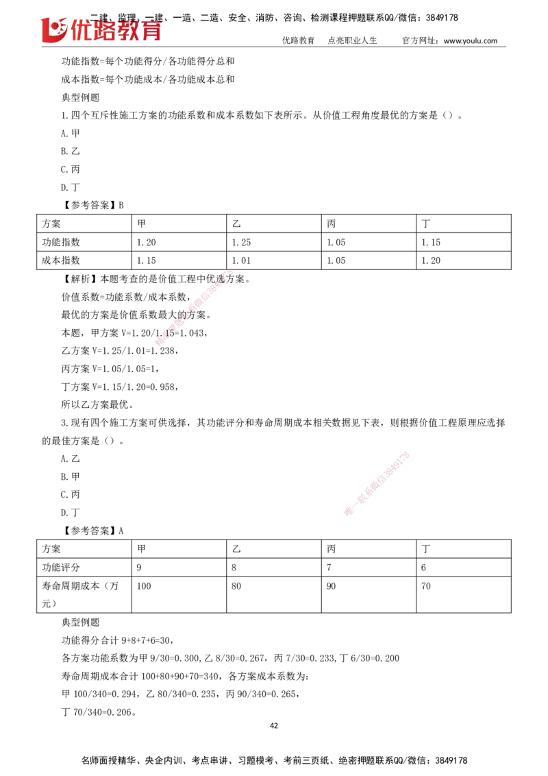 2025一建《工程经济》大V冲刺密训01-02（两次课全）下载打印_2026年一级建造师_2026年一建经济_2025年一建经济SVIP_04-冲刺串讲✿考点强化✿小灶集训