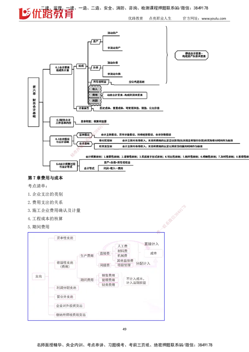 2025一建《工程经济》大V冲刺密训01-02（两次课全）下载打印_2026年一级建造师_2026年一建经济_2025年一建经济SVIP_04-冲刺串讲✿考点强化✿小灶集训