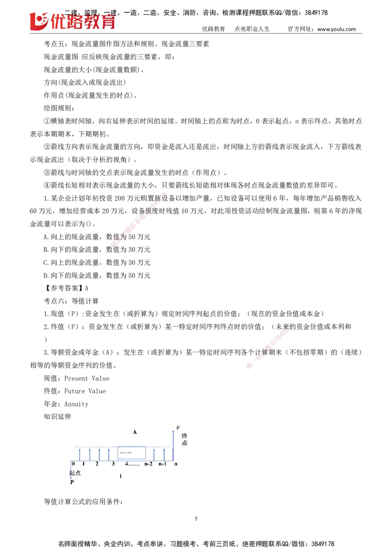 2025一建《工程经济》大V冲刺密训01-02（两次课全）下载打印_2026年一级建造师_2026年一建经济_2025年一建经济SVIP_04-冲刺串讲✿考点强化✿小灶集训