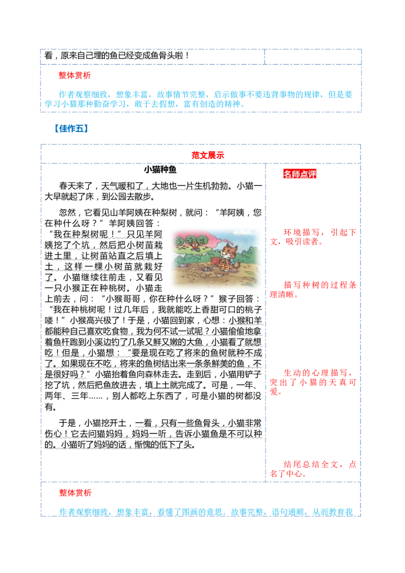 第七单元写话：听故事讲故事（教学设计）（统编版）_一年级语文下册（统编版）_单元写作能力提升_2025版