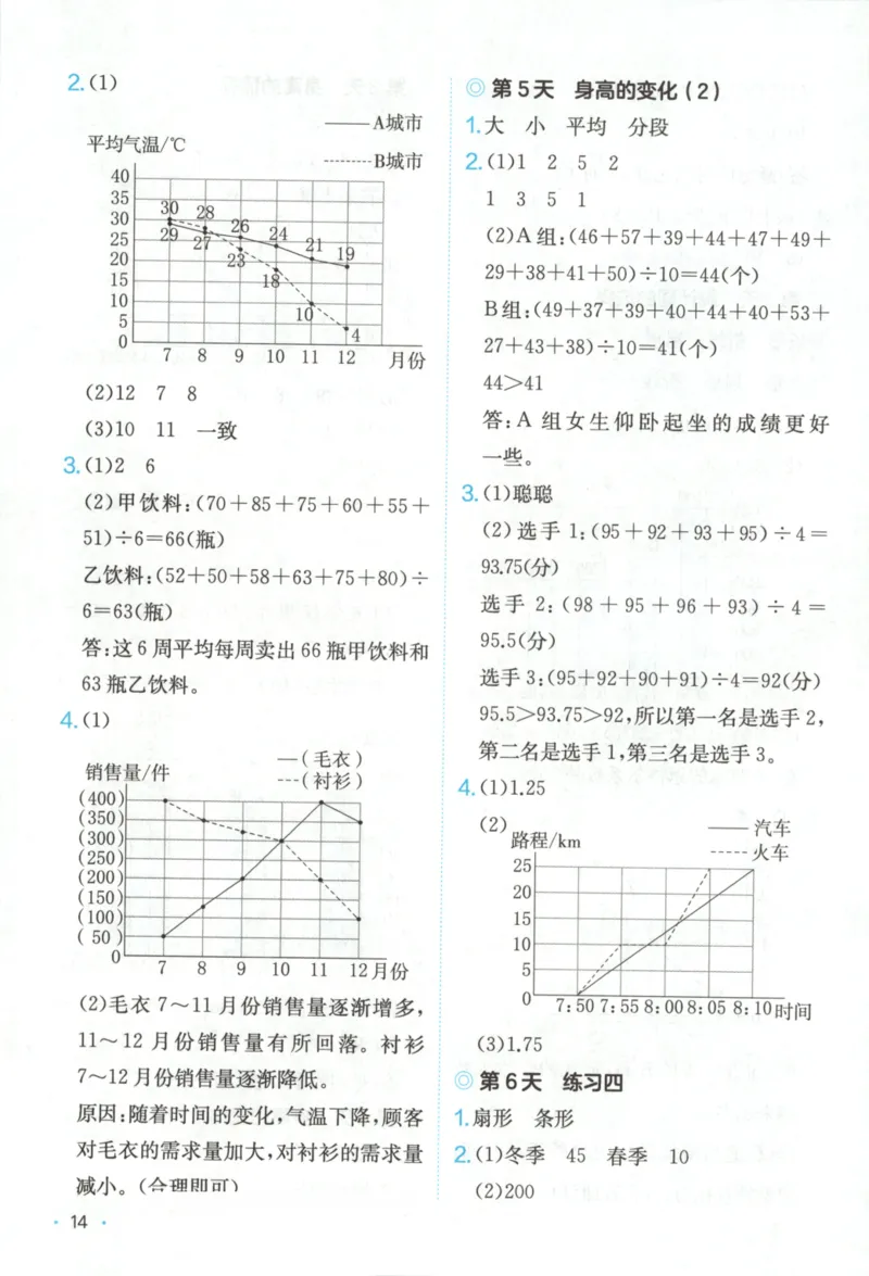 2025秋一本课后小练习数学6上BS_25秋小学语数英习题试卷_数学_北师大版_25秋一本课后小练习数学BS1-6年级上册