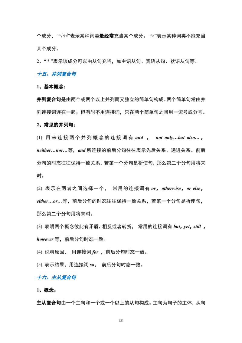 英语16高中英语语法大全_S054高中英语备考必备学习资料包