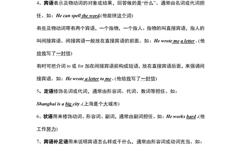 英语16高中英语语法大全_S054高中英语备考必备学习资料包