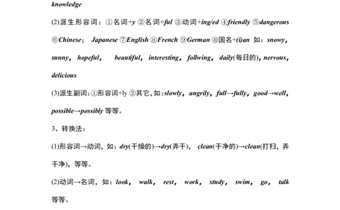 英语16高中英语语法大全_S054高中英语备考必备学习资料包