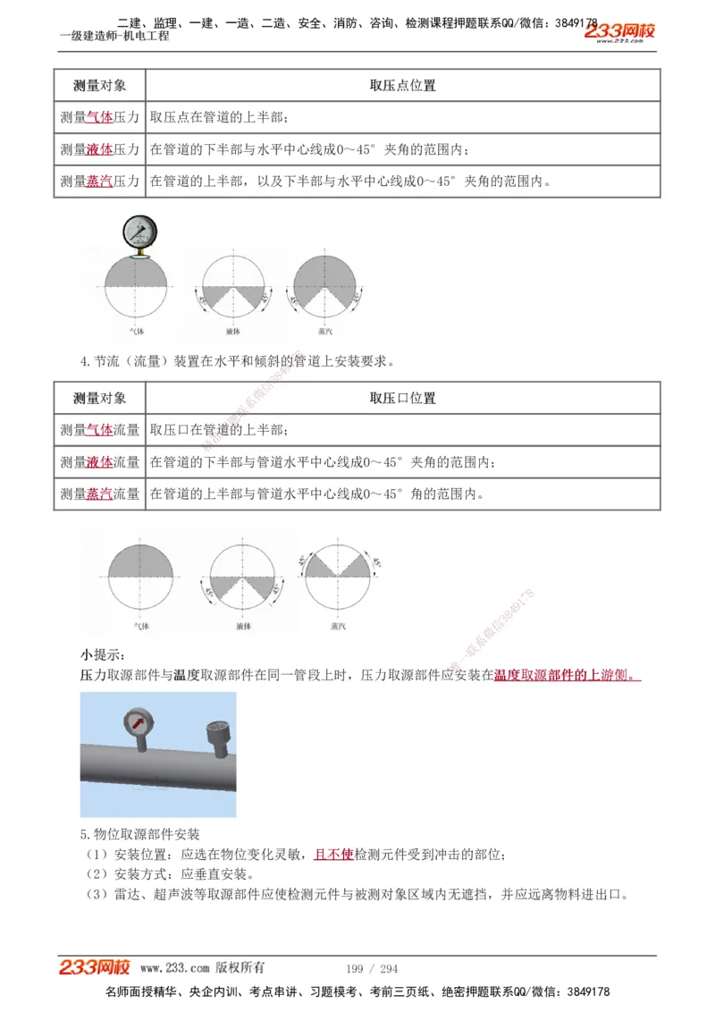 1-46_2026年一级建造师_2026年一建机电_2025年一建机电SVIP_02-基础精讲✿高端面授✿深度强化_44-机电《考点精讲班》王子初233
