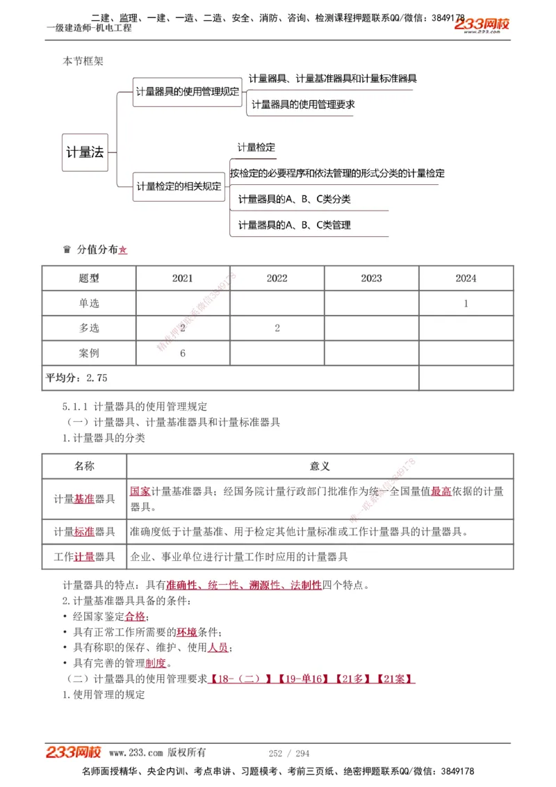 1-46_2026年一级建造师_2026年一建机电_2025年一建机电SVIP_02-基础精讲✿高端面授✿深度强化_44-机电《考点精讲班》王子初233