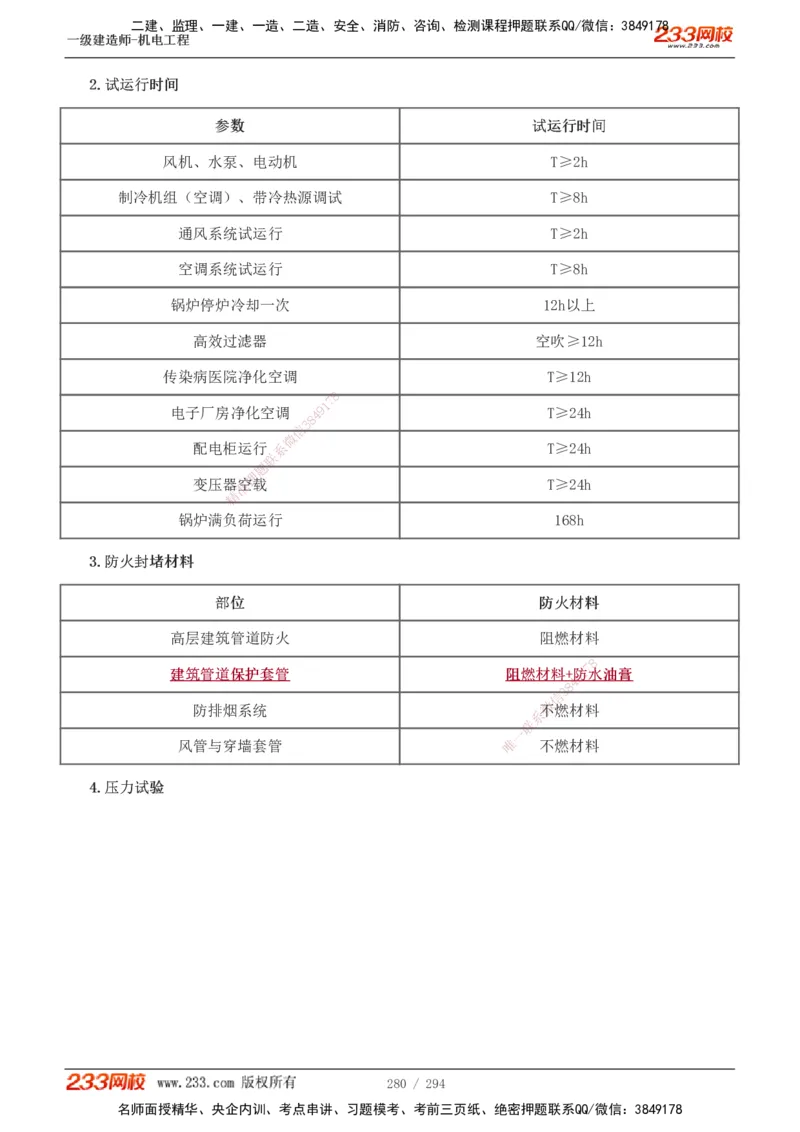 1-46_2026年一级建造师_2026年一建机电_2025年一建机电SVIP_02-基础精讲✿高端面授✿深度强化_44-机电《考点精讲班》王子初233