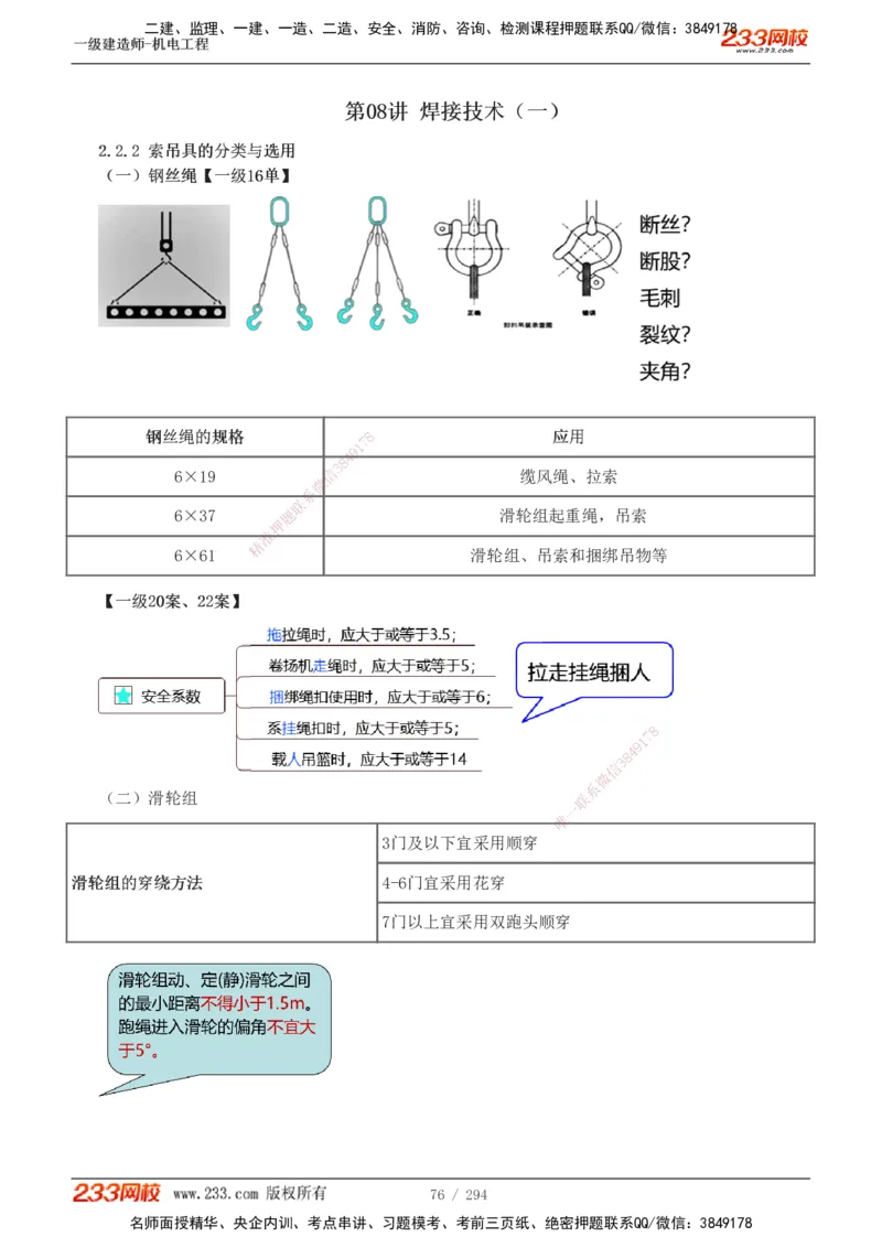 1-46_2026年一级建造师_2026年一建机电_2025年一建机电SVIP_02-基础精讲✿高端面授✿深度强化_44-机电《考点精讲班》王子初233
