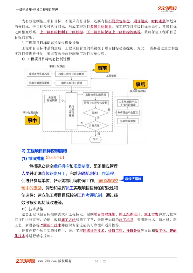 赵春晓-2025年一建-建设工程项目管理-教材精讲班-第1章1342_133839694669138198_308901_2026年一级建造师_2026年一建管理_2025年一建管理SVIP_02-基础精讲✿高端面授✿深度强化_赵春晓_讲义