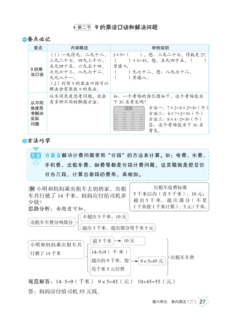 《宝典训练》名师开小灶-数学2年级上册（RJ）_二年级上下册资料_小学二年级学习资料-25年更新版_2-03、小学二年级数学上册_2-3-2、练习题、作业、试题、试卷_人教版_电子册类