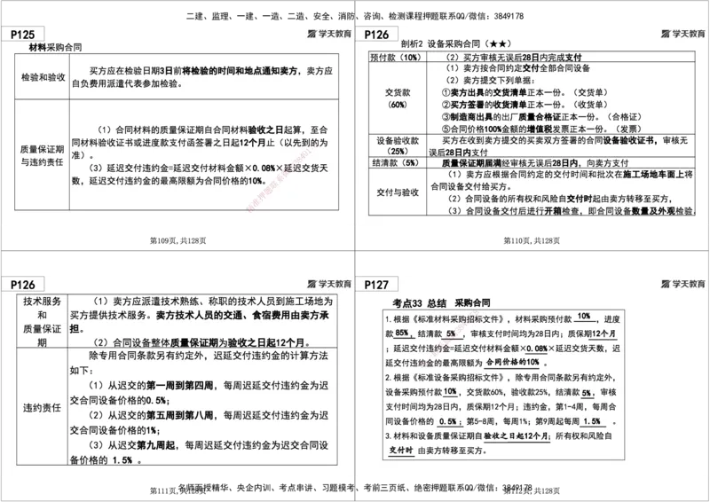 04.2025年一建《管理》直播带学--第3章黑白打印版_2026年一级建造师_2026年一建管理_2025年一建管理SVIP_02-基础精讲✿高端面授✿深度强化_34-管理《直播带学班》陈晨XT