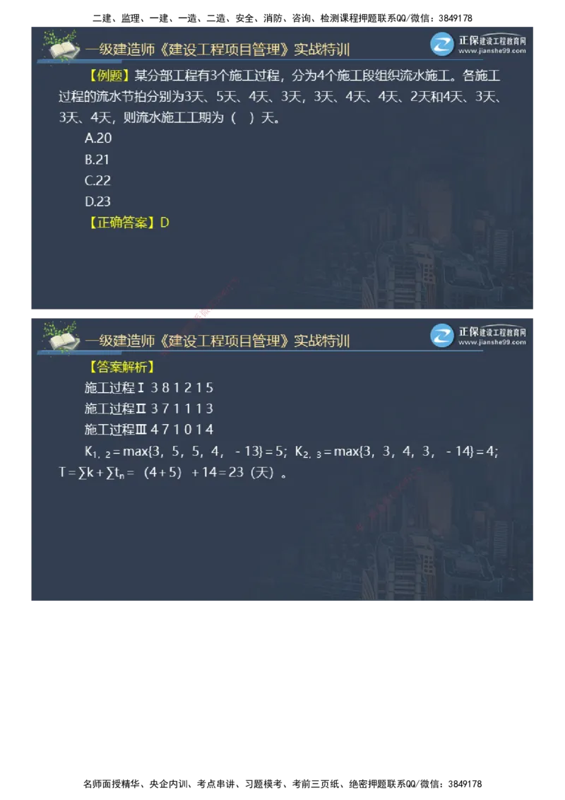 课件_2026年一级建造师_2026年一建管理_2025年一建管理SVIP_03-习题精析✿实战特训✿模考通关_21-管理《实战特训直播》李娜JG推荐_98