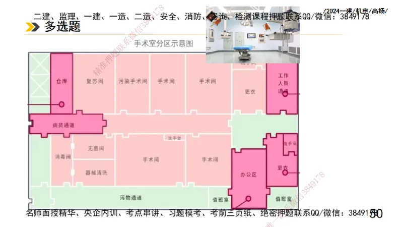 高扬一建机电真题班2024.9_2026年一级建造师_2026年一建机电_2025年一建机电SVIP_04-冲刺串讲✿考点强化✿小灶集训_31-机电《案例专项班》高扬DL_讲义_2025一建机电板块刷题资料