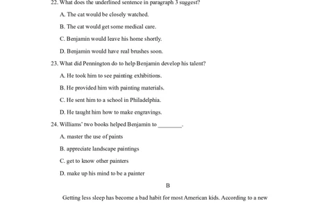 2017年高考英语试卷（浙江）（6月）（空白卷）_英语历年高考真题_新&middot;Word版2008-2025&middot;高考英语真题_英语（按省份分类）2008-2025_2008-2025&middot;（浙江）英语高考真题