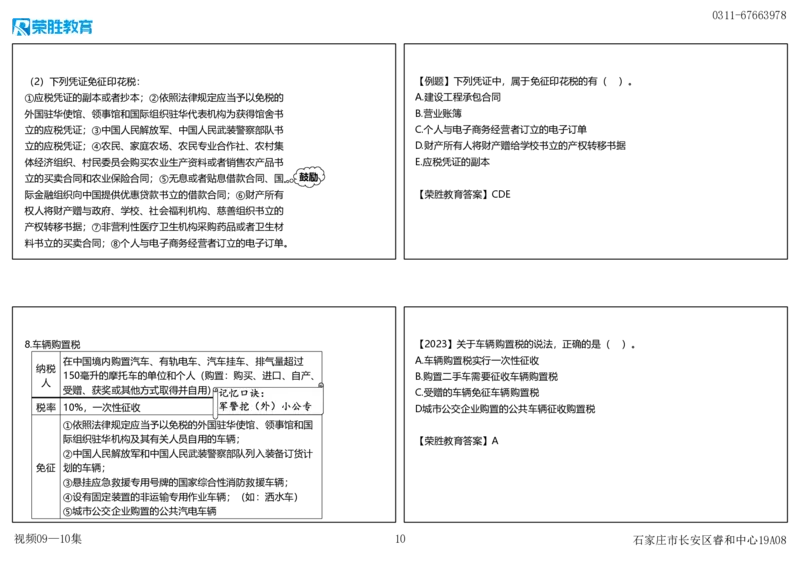 视频09&mdash;10集1.5建设工程税收制度（可打印版）_2026年一建法规_2025年一建法规SVIP_02-基础精讲✿高端面授✿深度强化_12-法规《教材精讲班》桂林RS_讲义