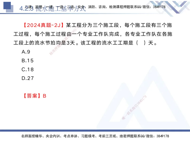 04.2025黄雨诗-核心考点速记-管理4_2026年一级建造师_2026年一建管理_2025年一建管理SVIP_02-基础精讲✿高端面授✿深度强化_33-管理《核心考点速记》黄雨诗HX_讲义