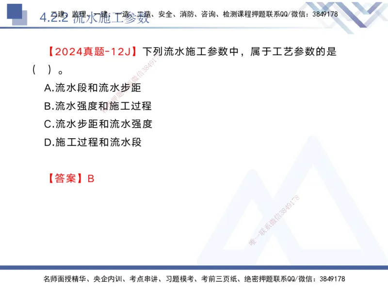 04.2025黄雨诗-核心考点速记-管理4_2026年一级建造师_2026年一建管理_2025年一建管理SVIP_02-基础精讲✿高端面授✿深度强化_33-管理《核心考点速记》黄雨诗HX_讲义
