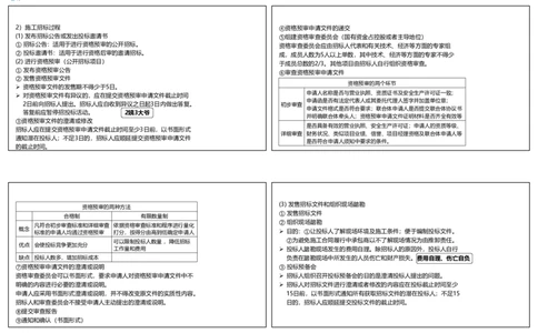 视频14&mdash;16集3.1工程招标投标（可打印版）_2026年一级建造师_2026年一建管理_2025年一建管理SVIP_02-基础精讲✿高端面授✿深度强化_13-管理《教材精讲班》大微RS_讲义