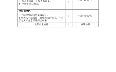 第一单元（教学计划）-一年级语文上册（统编版.2024秋）_一年级语文上册（统编版）_大单元教学课件+教学设计+作业设计+教学计划