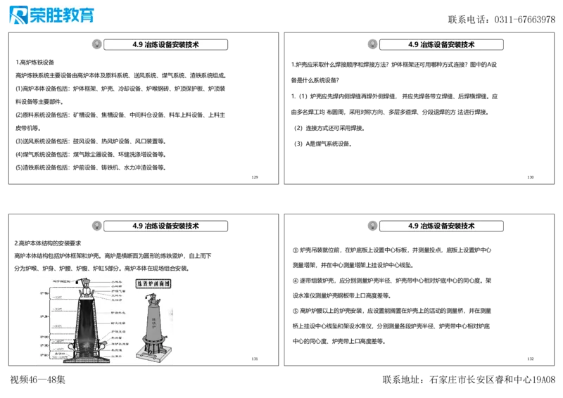 视频46&mdash;48集2025一建机电实务破题第421&mdash;449题（可打印版）_2026年一级建造师_2026年一建机电_2025年一建机电SVIP_03-习题精析✿实战特训✿模考通关_讲义