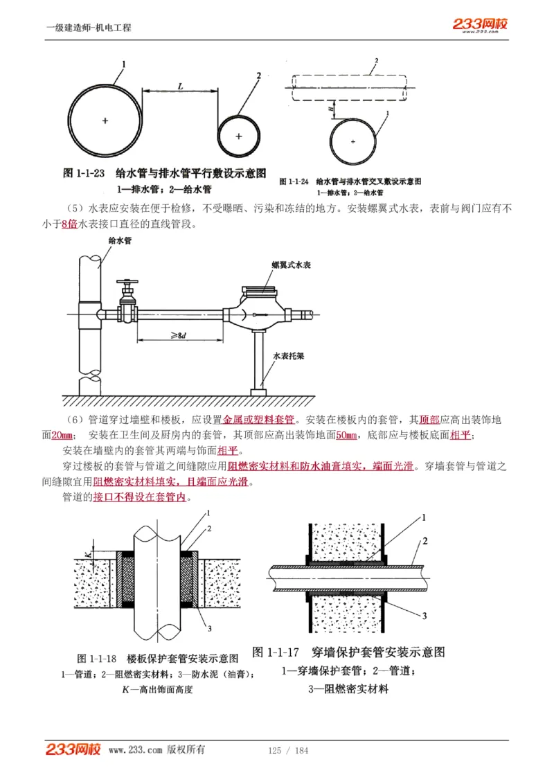 1-26_2026年一级建造师_2026年一建机电_2025年一建机电SVIP_02-基础精讲✿高端面授✿深度强化_18-机电《教材精讲班》王子初、王克233_王克_讲义